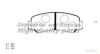 ASHUKI 1083-7002 Brake Pad Set, disc brake